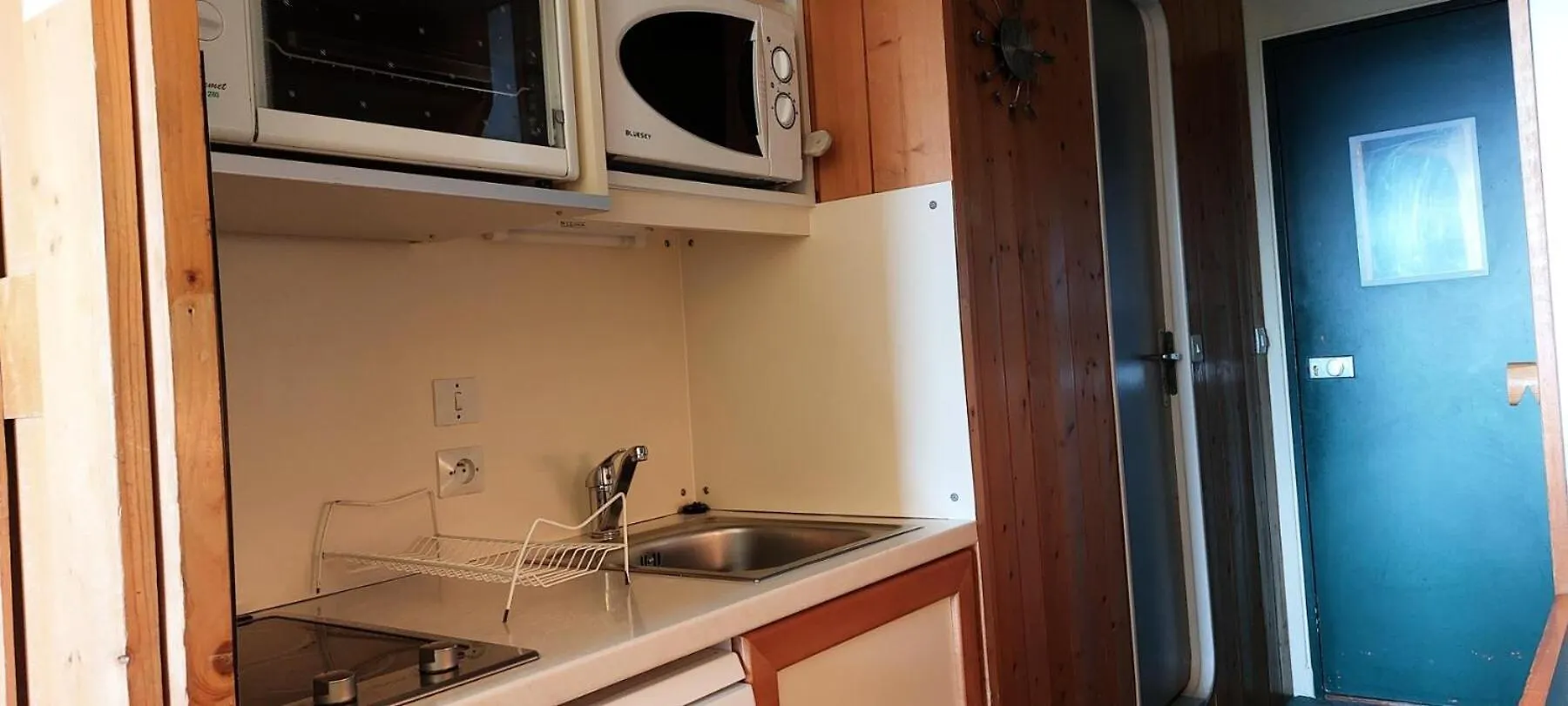 Residence Belles Challes - Studio 4 Personnes A Arc 1800 Skis Aux Pieds Et Proche Des Commerces Dans Le Village Du Charvet Mae-6572 Les Arcs  Les Arcs (Savoie)